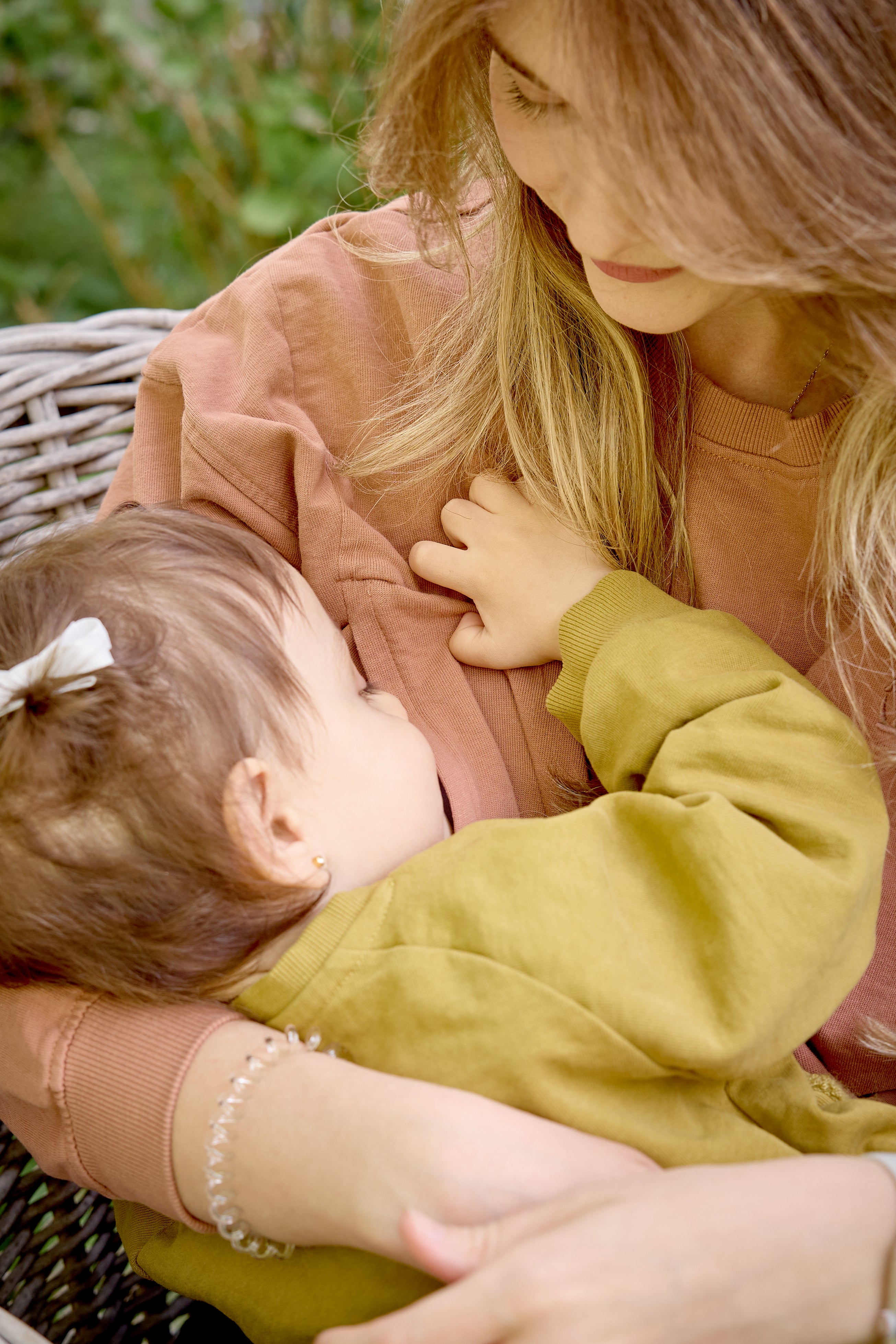 Stillpullover: Motherhood Sweater Everyday