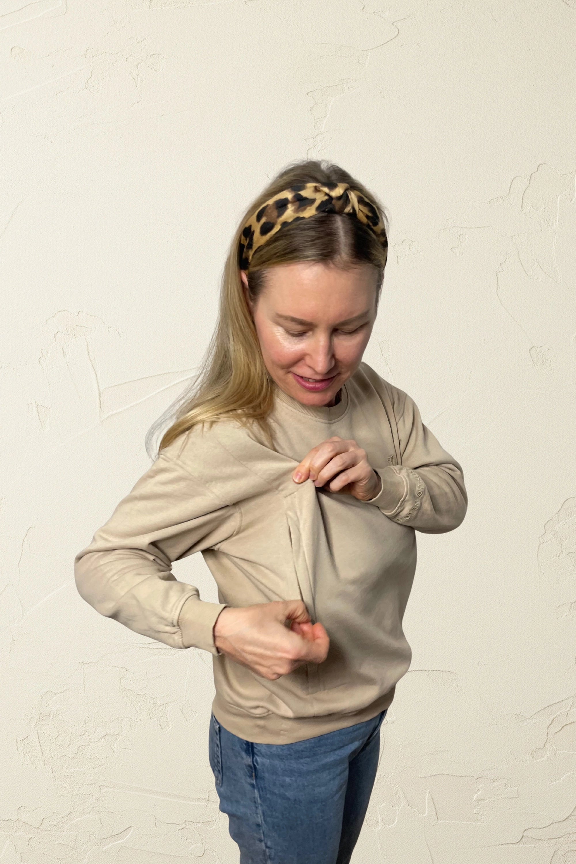Stillpullover: Motherhood Sweater Classic
