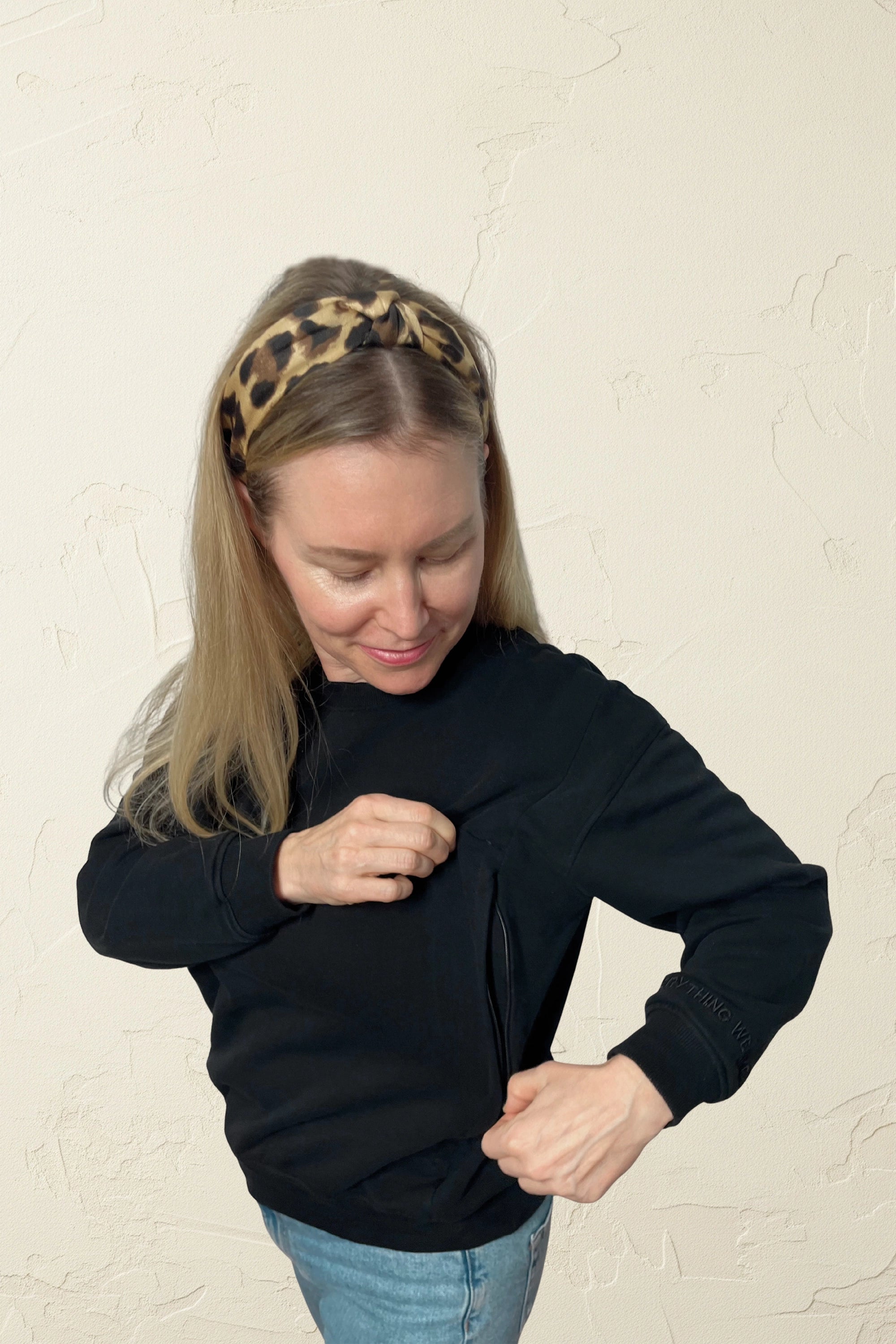 Stillpullover: Motherhood Sweater Classic