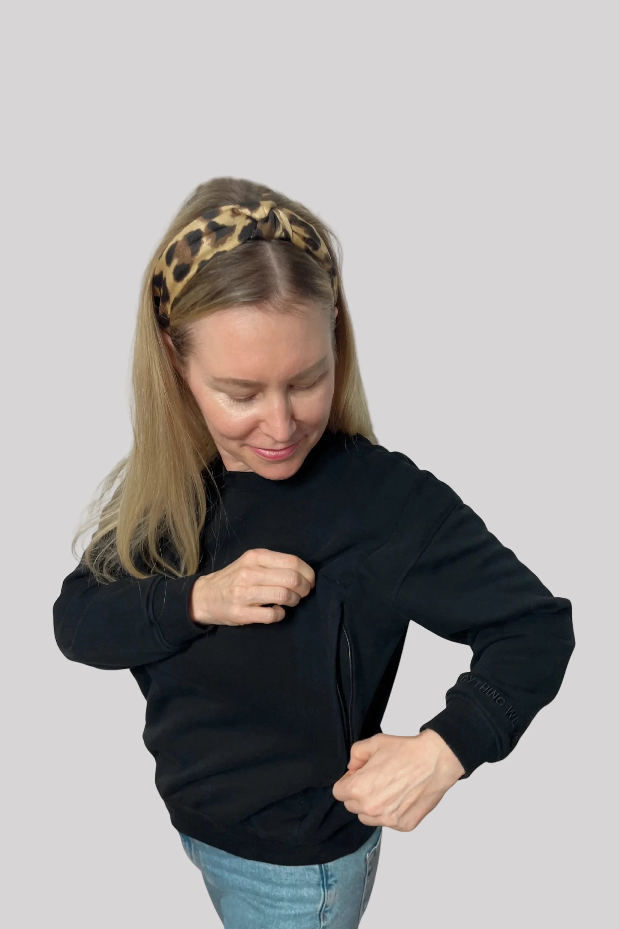 Stillpullover: Motherhood Sweater Classic