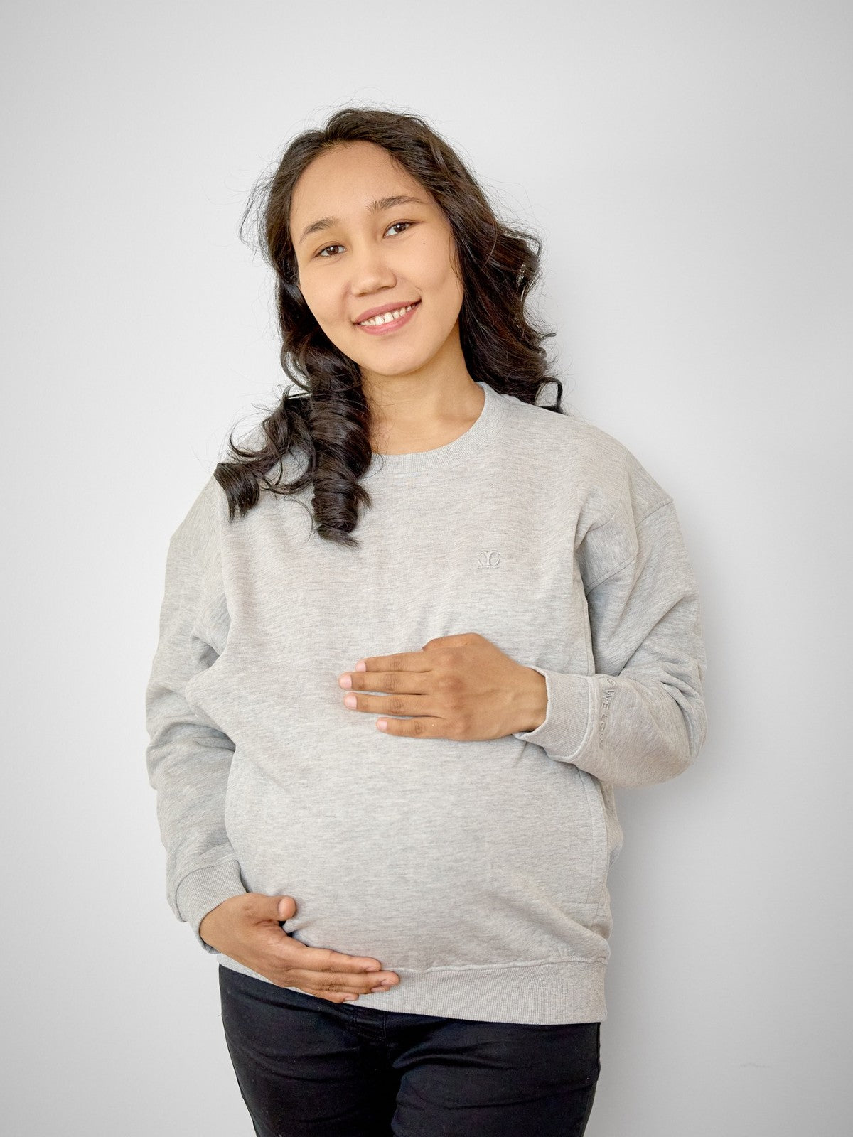 Stillpullover: Motherhood Sweater Classic