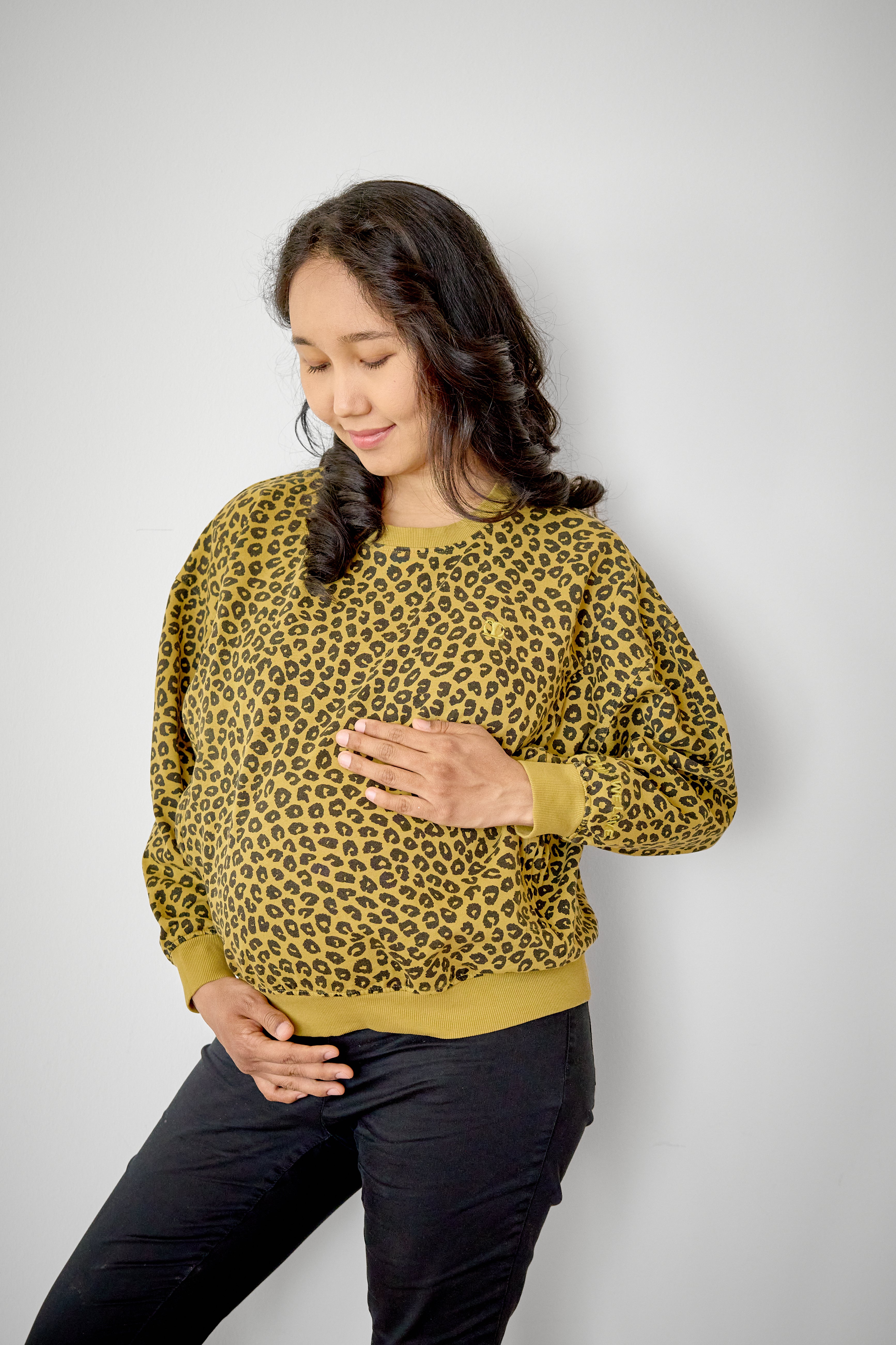 Stillpullover: Motherhood Sweater Everyday
