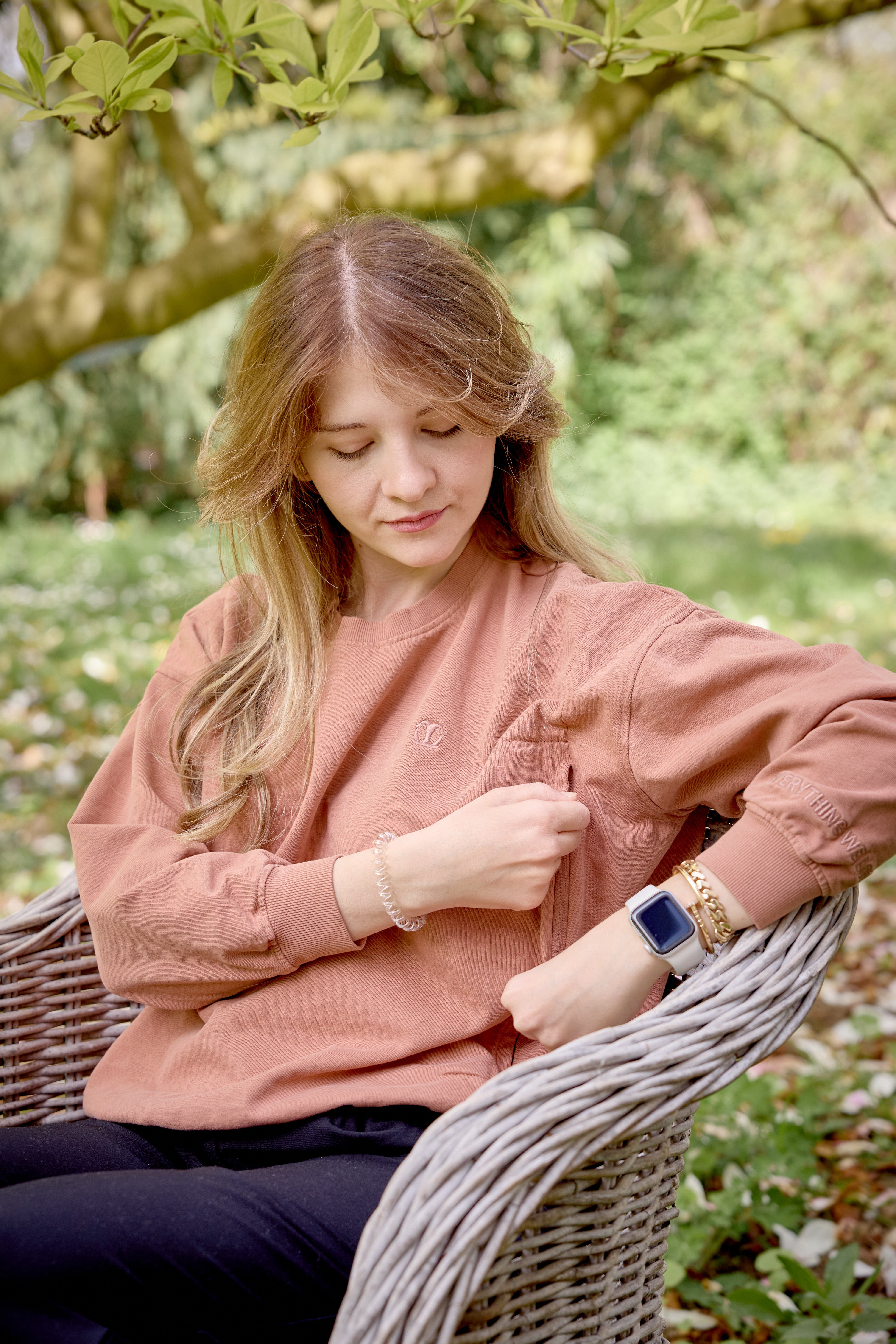 Stillpullover: Motherhood Sweater Everyday