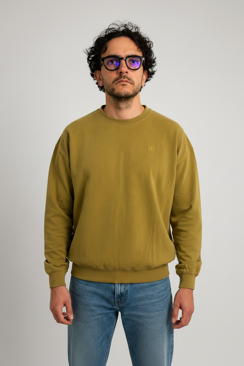 Unisex Essentials: Sweater Everyday